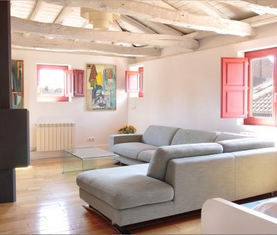 Apartamento Completo en León